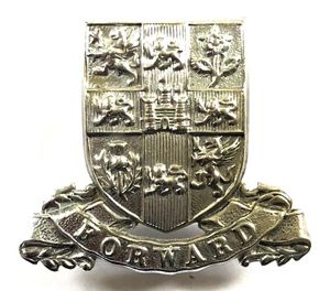 London & North Eastern Railway Police senior officer collar badge …