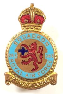 RAF No 263 Battle of Britain squadron Royal Air Force …