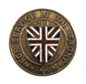 WW1 Canadian Expeditionary Force CEF For Services At The Front …
