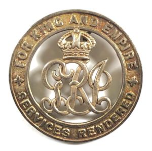 WW1 Royal Fusiliers Private Joseph B Hamer B290324 silver war …