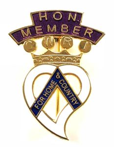 Scottish Women's Rural Institutes SWRI for home & country Honorary …