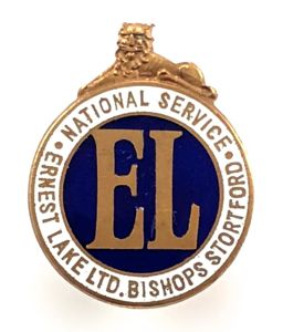 Ernest Lake Ltd Bishop's Stortford Aircraft Industry Suppliers National Service …
