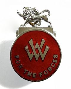 WW2 Voluntary Workers For The Forces war service home front …