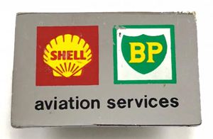 Shell-Mex and BP Ltd Oil Company aviation services tanker driver …