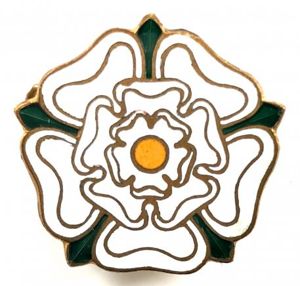 Girl Guides North Yorkshire County Badge J.A.Wylie.