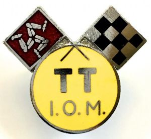 I.O.M. TT Motorcycle Racing Isle of Man tourist trophy races …