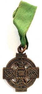 The Girls Brigade in Ireland bronze medal by Hopkins & …