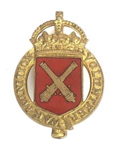WW1 War Munition Volunteer war workers badge