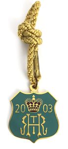2003 Henley Royal Regatta stewards enclosure badge