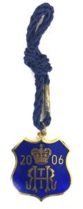 2006 Henley Royal Regatta stewards enclosure badge