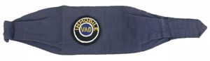 WW2 British Red Cross IMMOBILE VAD badge armband Belfast 22 …