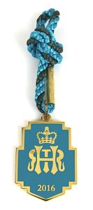 2016 Henley Royal Regatta stewards enclosure badge