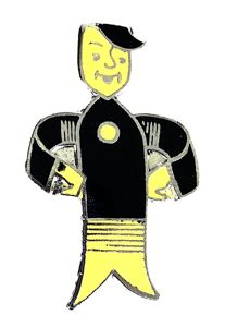 Ian Monger Advertising Trade Mark Badge of Timothy Wood Ltd …