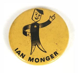 Ian Monger Advertising Trade Mark Badge of Timothy Wood Ltd …