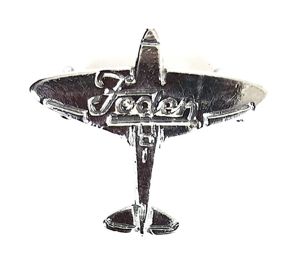 WW2 Foden Spitfire Fund Badge Sandbach Cheshire