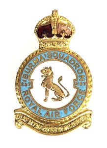 RAF No 257 Battle of Britain Squadron Royal Air Force …