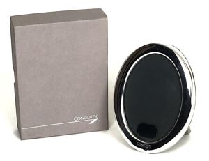 British Airways Concorde Supersonic Airliner complimentary 1991 silver mirror