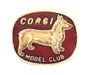 Corgi Model Toys Childrens Club Badge