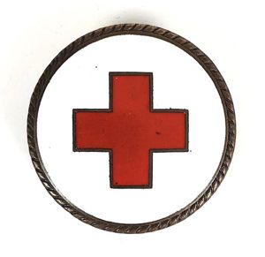 British Red Cross & Order of St John Headquarters Personnel …