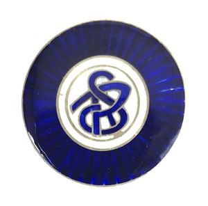 Roedean School 1911 Hm Silver Distintion badge by Sussex Goldsmith …