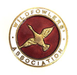 Wildfowlers Association sporting shooting badge
