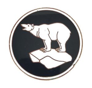 49th (West Riding) British Infantry Division Formation Sign Badge