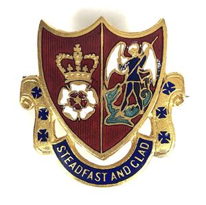 Basingstoke High School for Girl Hampshire uniform badge