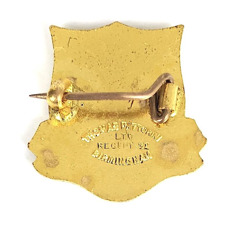 Portsmouth Football Supporters Club Badge — image 2