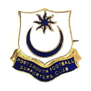Portsmouth Football Supporters Club Badge