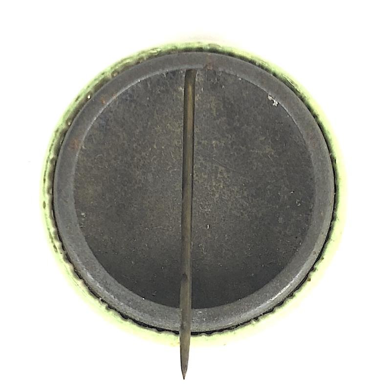 Odeon National Cinema Club For Boys & Girls tin button badge — image 2