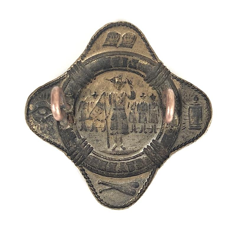 Salvation Army The Life Saving Guards for girls hat badge — image 2