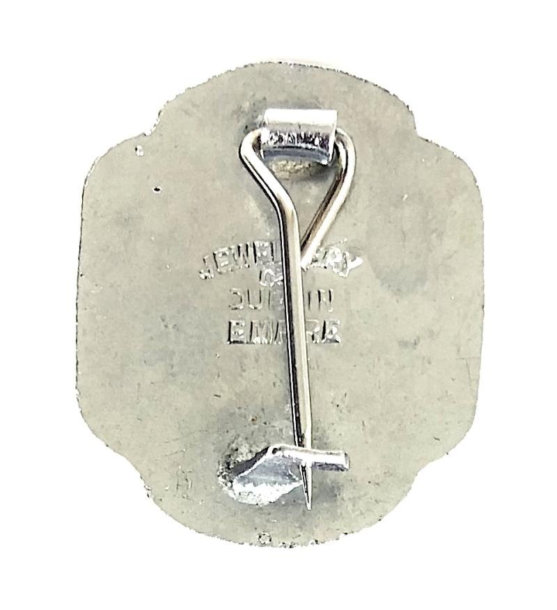 Butlins 1956 Brighton holiday camp badge made in Ireland — image 2