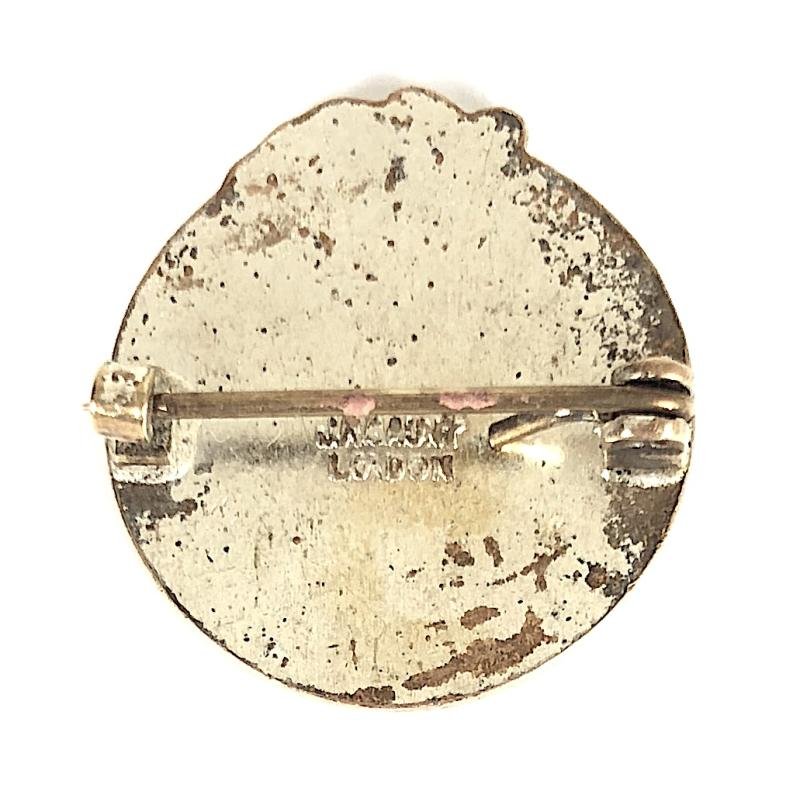 Butlins 1958 Brighton holiday camp sailing boat badge — image 2