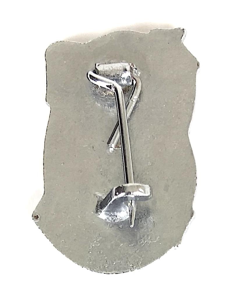 Butlins 1955 Clacton holiday camp sailing boat badge — image 2