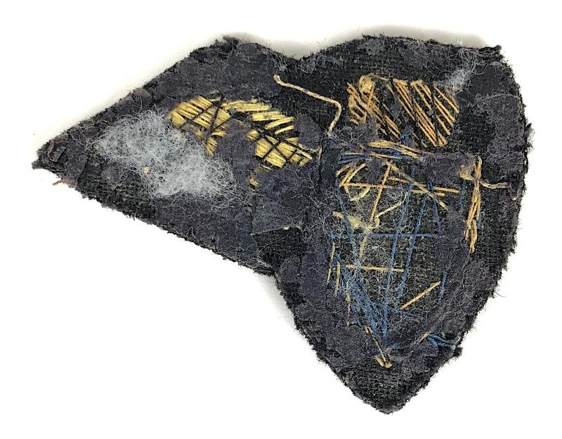 British Caledonian Airways Air Hostess Brevet Badge c1970 - 1988 — image 2