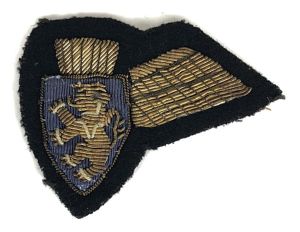 British Caledonian Airways Air Hostess Brevet Badge c1970 - 1988