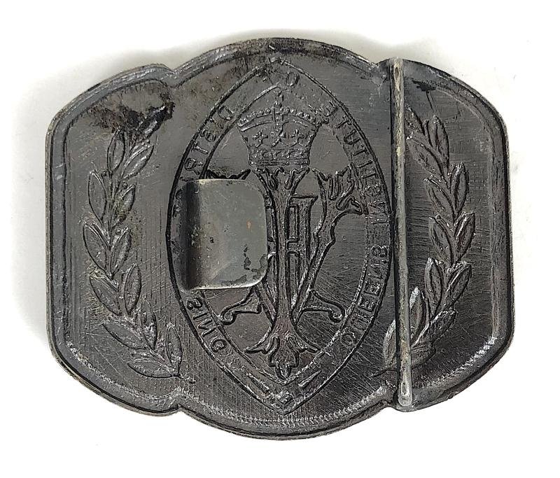Queens Institute of District Nursing nurses buckle — image 2