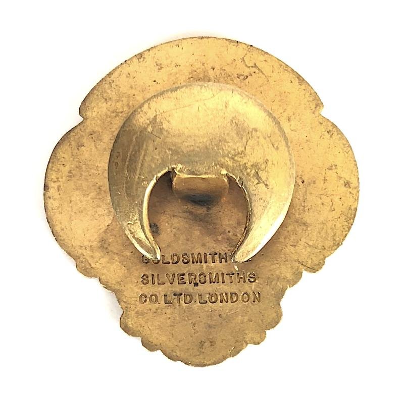 Great Western Railway Social & Educational Union Badge — image 2