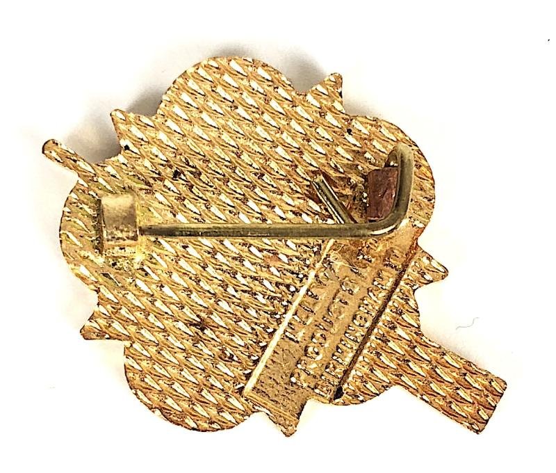 Girl Guides Lancashire North West County Badge — image 2