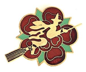 Girl Guides Lancashire North West County Badge