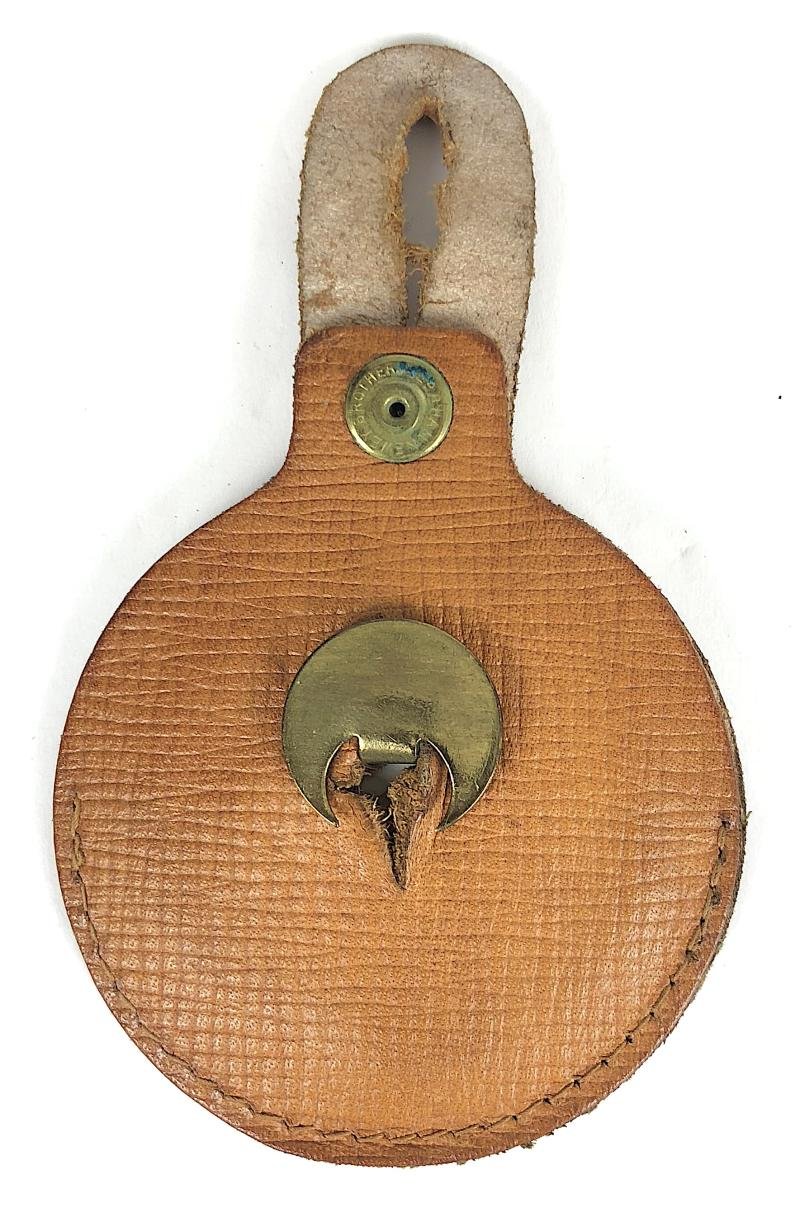 PSV Bus Driver Metropolitan Area Public Service Vehicle licensing badge & case — image 5