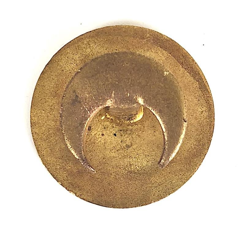 Harrow Wembley & District Football League vintage lapel badge — image 2