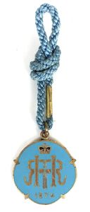 1974 Henley Royal Regatta stewards enclosure badge