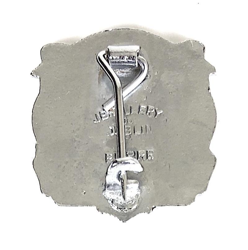 Butlins 1956 Margate Holiday Camp prawn badge — image 2