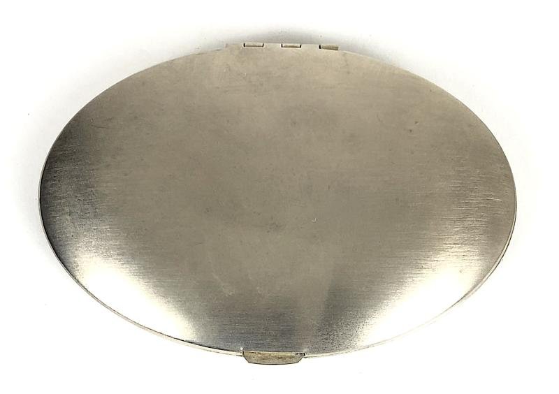 Royal Navy HMS Quorn Ships Company Dance Ladies Powder Compact Memento — image 4