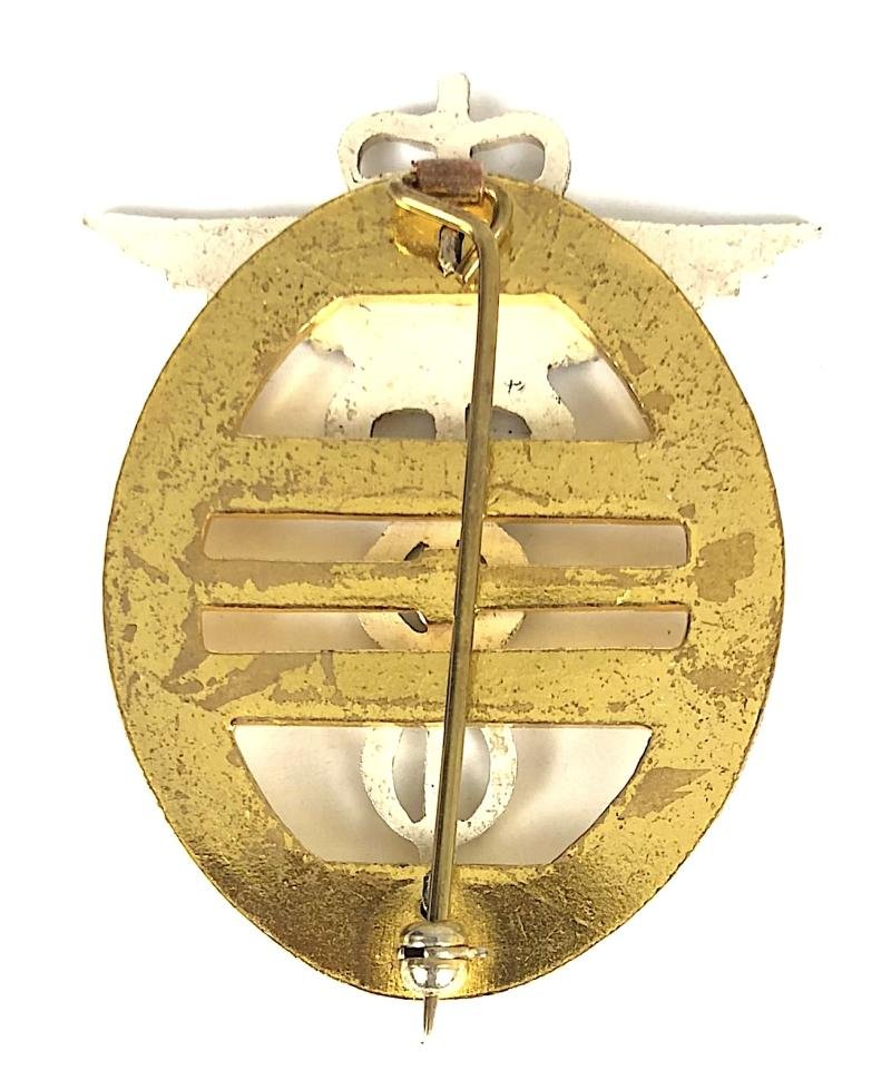 Princess Marys Royal Air Force Nursing Service PMRAFNS Wing Officer Badge — image 2