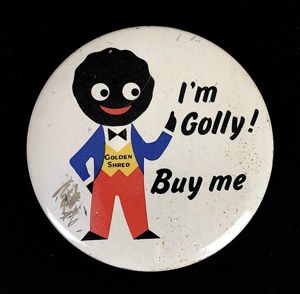 Robinsons I'm Golly ! Buy Me large tin button badge …