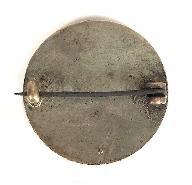 His Masters Voice HMV Accredited Dealer salesman's badge — image 2