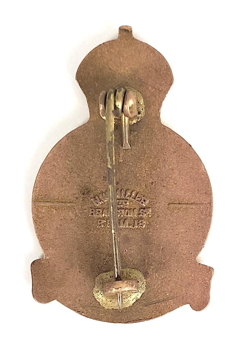 RAF No 617 Squadron The Dambusters Royal Air Force Badge H.W.Miller — image 2