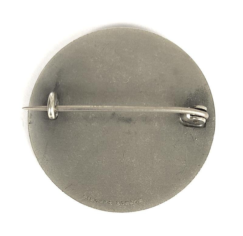 War Widows Guild of Australia Kookaburra Bird Badge — image 2